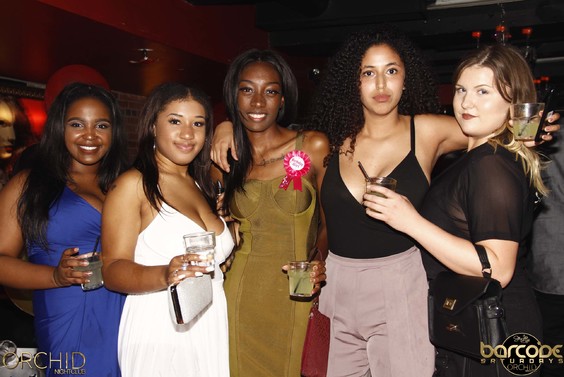Barcode Saturdays Toronto Orchid Nightclub Nightlife Bottle Service ladies free hip hop reggae soca 014